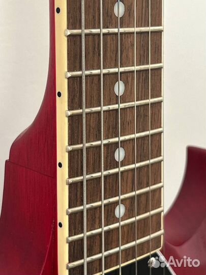 Epiphone SG Classic Worn P-90 Worn Cherry