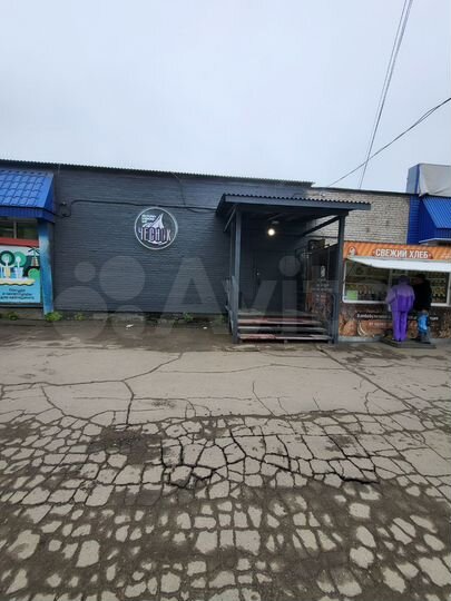 Общепит, 150 м² караоке бар