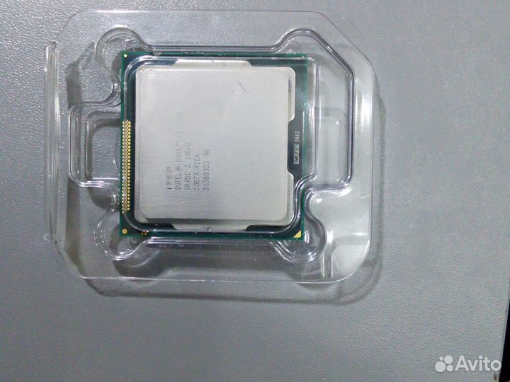 Процессор intel core i3 2100