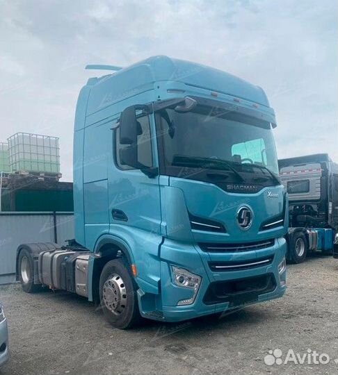 Shacman (Shaanxi) X6000, 2023