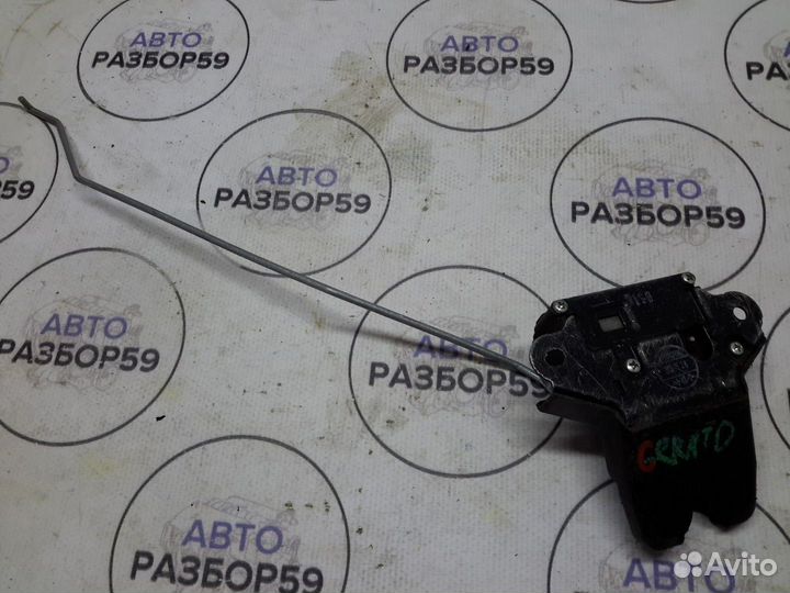 Замок багажника KIA Cerato LD