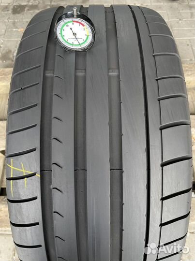 Dunlop SP Sport Maxx GT 255/40 R19