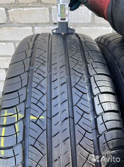 Michelin Latitude Tour HP 215/60 R17