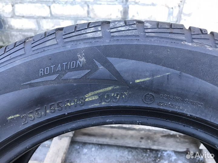 Maxxis MA-SAS 255/55 R18 109V