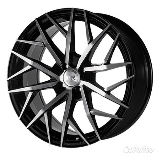 Диски Race Ready CSS3347 7.0xR16 4*100 ET42 D60.1