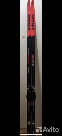 Беговые лыжи