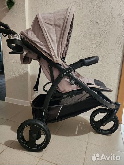 Коляска прогулочная Peg-perego book cross