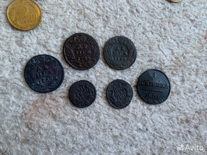 Монеты раритет