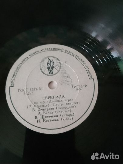 Песни советских фильмов