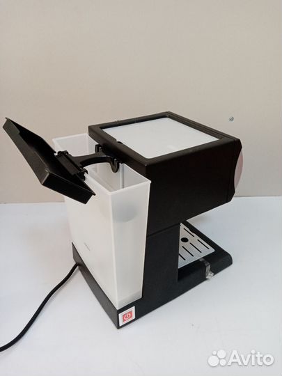 Кофеварка рожкового типа Vitek VT-1511BK