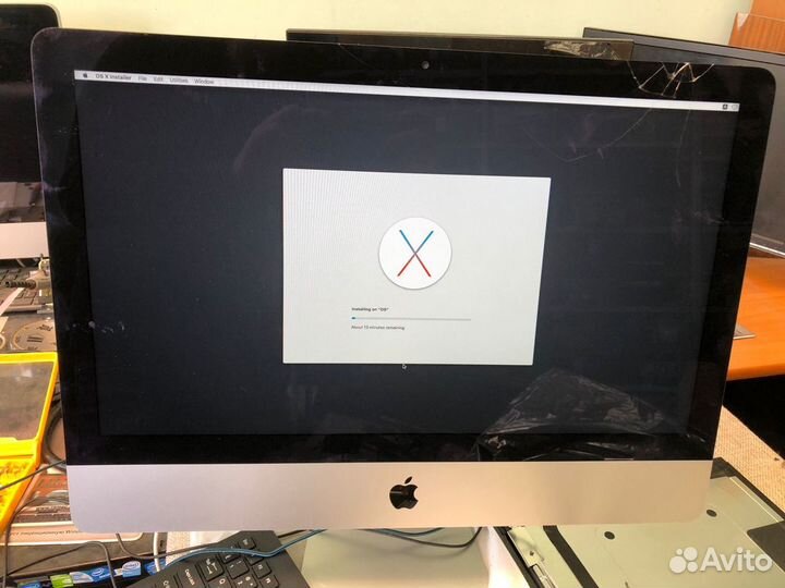 Матрица для iMac A1418 21.5