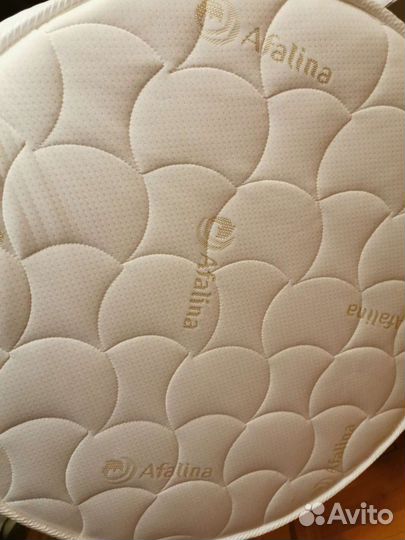 Матрас детский круглый