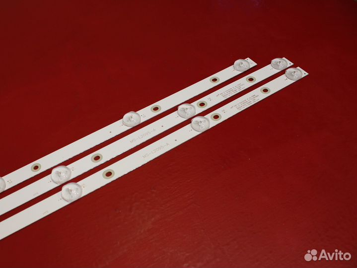 1250 Подсветка JS-D-JP385DM-062EC/071EC 38DM1000