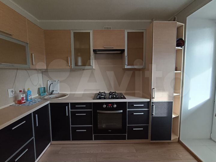 1-к. квартира, 38 м², 6/9 эт.