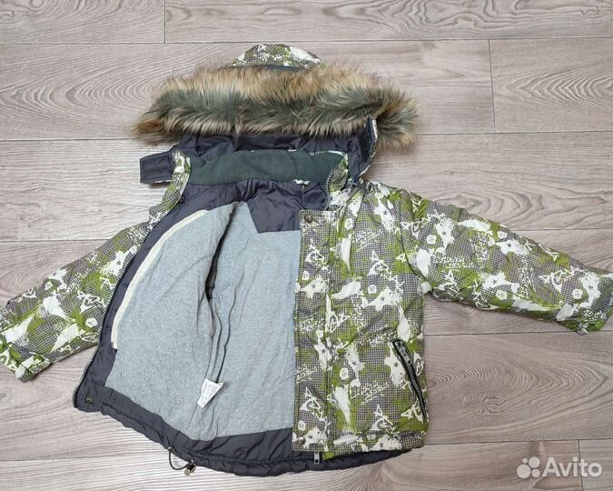 Зимний костюм