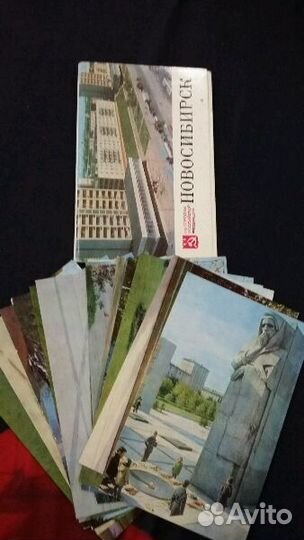 Открытки СССР