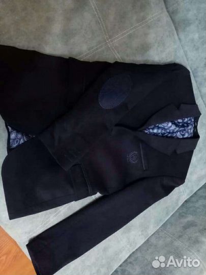 Пиджак, в идеальном состоянии, стрейч ткань