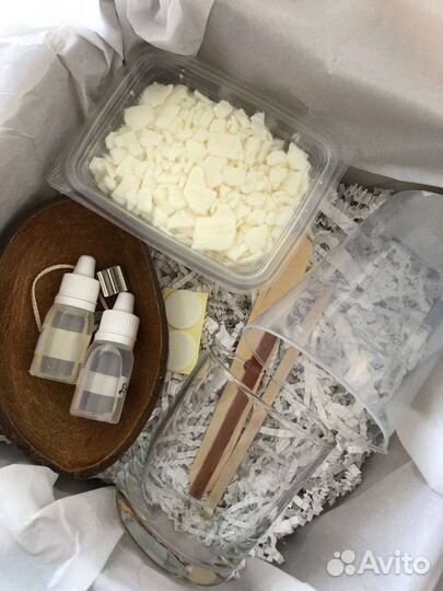 Набор для изготовления свечей