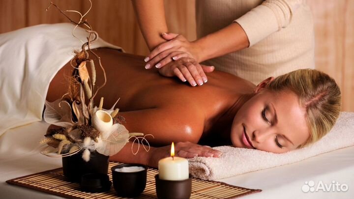 Массаж/Массаж лица/Коррекция фигурыНижний Новгород