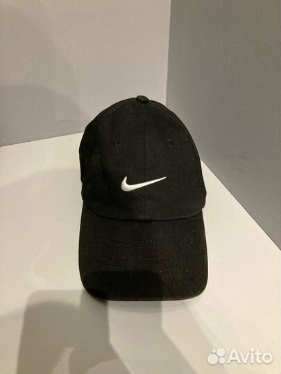 Кепка Nike черная