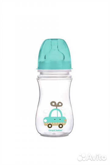 Бутылочки для кормления новые