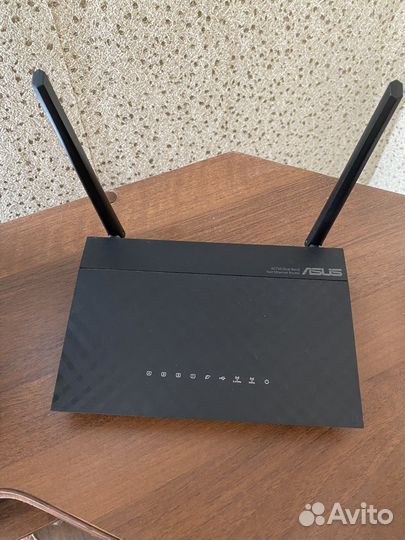 Wi-fi роутер asus RT-AC51U