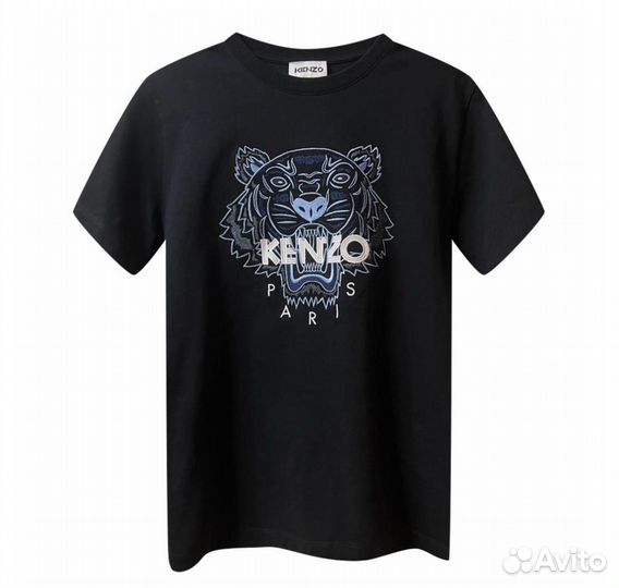 Футболка Kenzo oversize оригинал