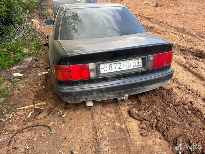 Audi 100 c4 разбор