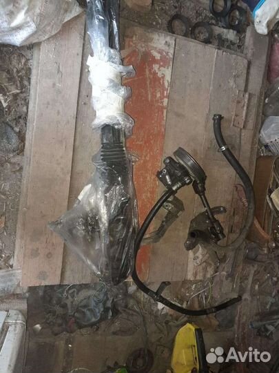 Насос гур ваз 2110