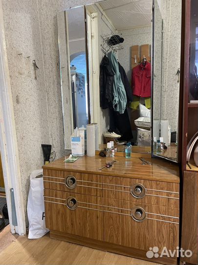 Зеркало трельяж