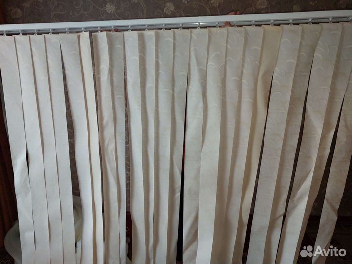 Жалюзи вертикальные д175 в171
