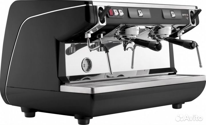 Кофемашина nuova simonelli appia life 2 GR S высок