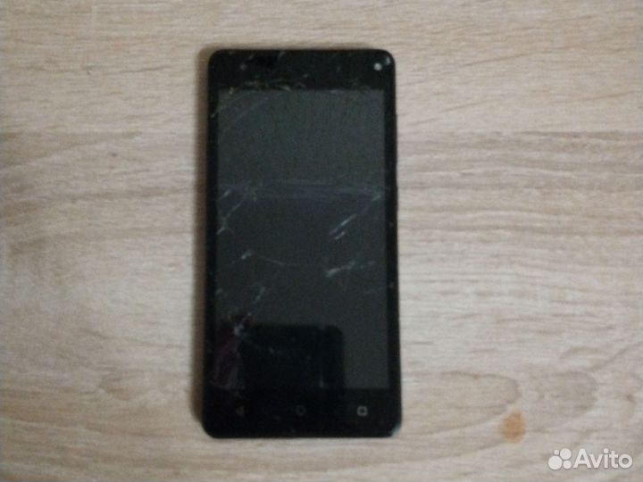 Телефон Prestigio