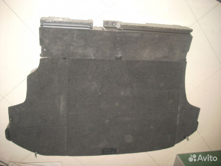 Пол багажника Субару Форестер 2003-2007г.в