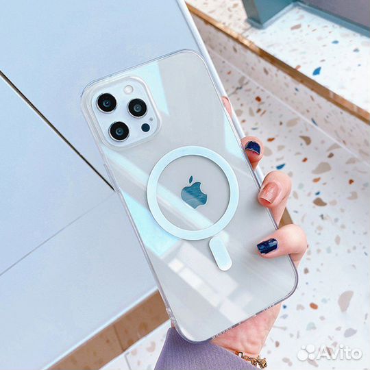 Чехлы magsafe (новые)