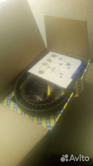 Комплект грм