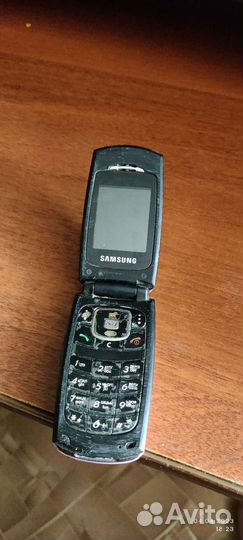 Телефон Samsung SGH-X210