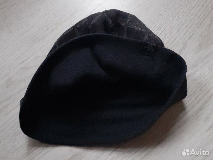 Мужская шапка