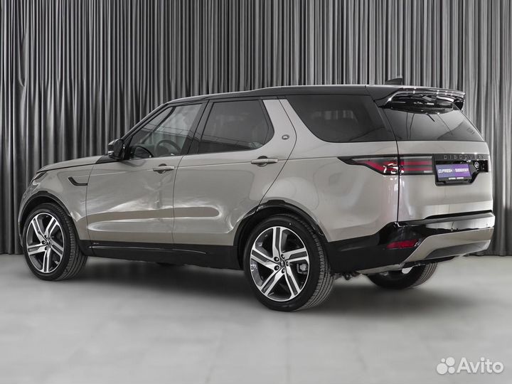 Land Rover Discovery 3.0 AT, 2021, 9 108 км