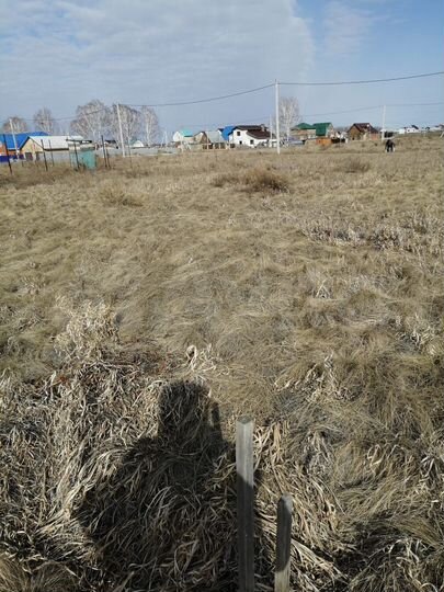 Участок 10,4 сот. (ИЖС)