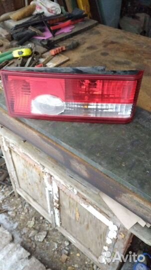 Задние фонари ваз 2109 бу