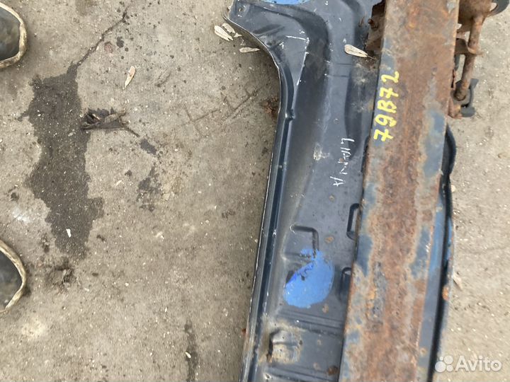 Панель задняя для Suzuki Liana