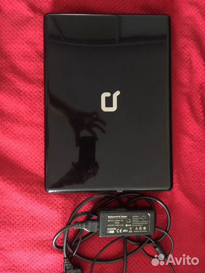 Ноутбук compaq