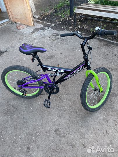 Велосипед 20 дюймов бу