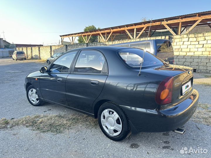 Chevrolet Lanos 1.5 МТ, 2007, 100 000 км