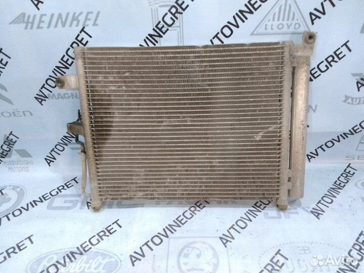 Радиатор кондиционера Hyundai Accent