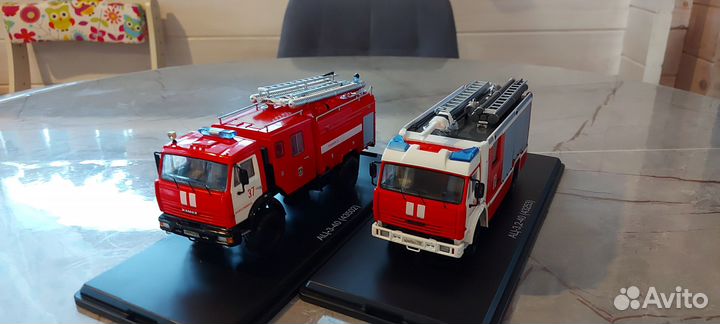 Масштабные модели 1 43