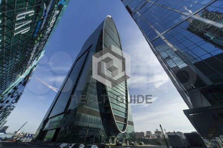 500 м2 Бизнес-центр 