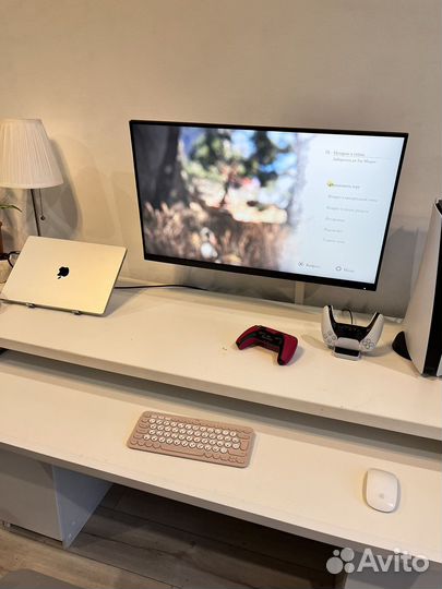 Беспроводная клавиатура logitech k380