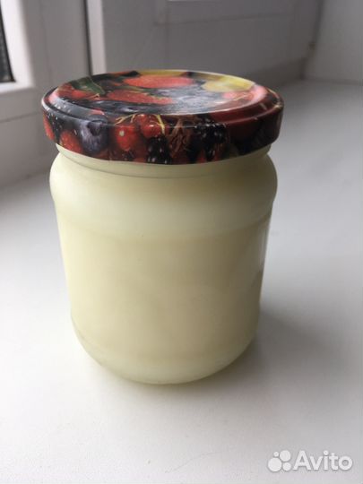 Барсучий жир